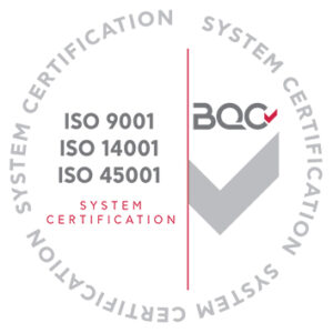 Certificazione ISO 9001 ISO 14001 ISO 45001 - System Certification